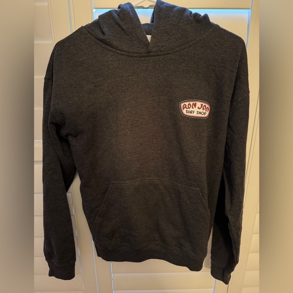 Youth XL Ron Jon hoodie